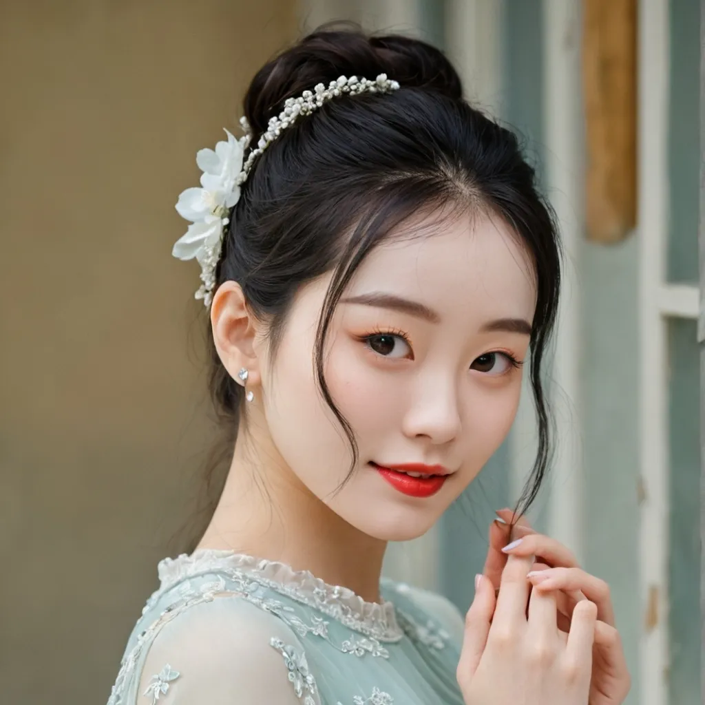 chat with ai character: Princess Lian Hua