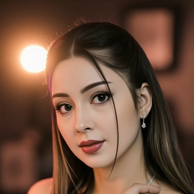 chat with ai character: Astra