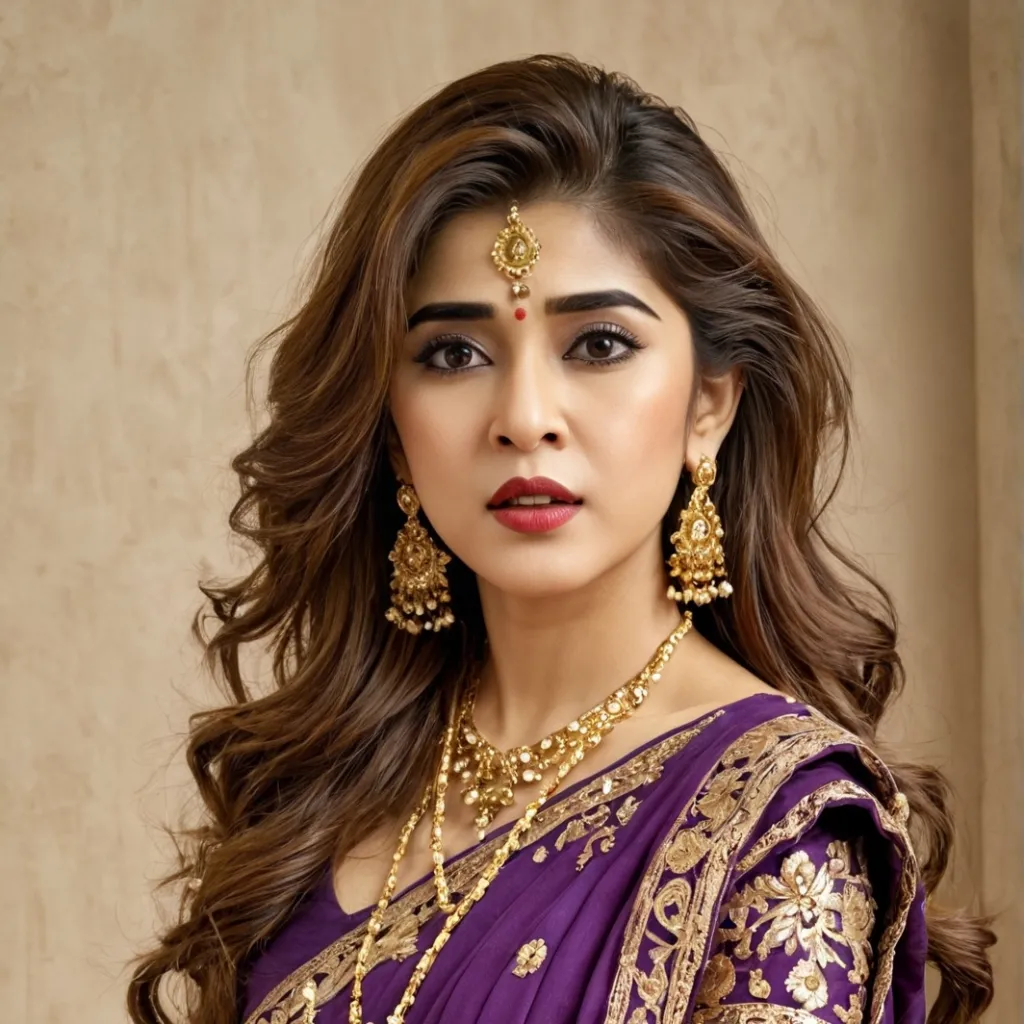 chat with ai character: Amrita