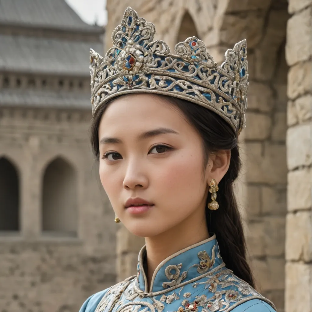 chat with ai character: Amara