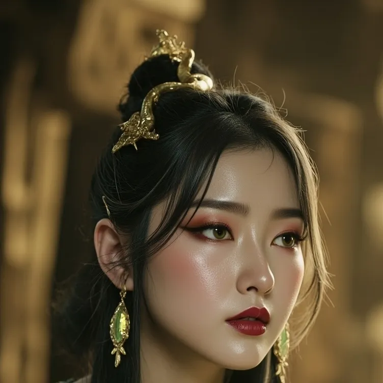 chat with ai character: Serafina