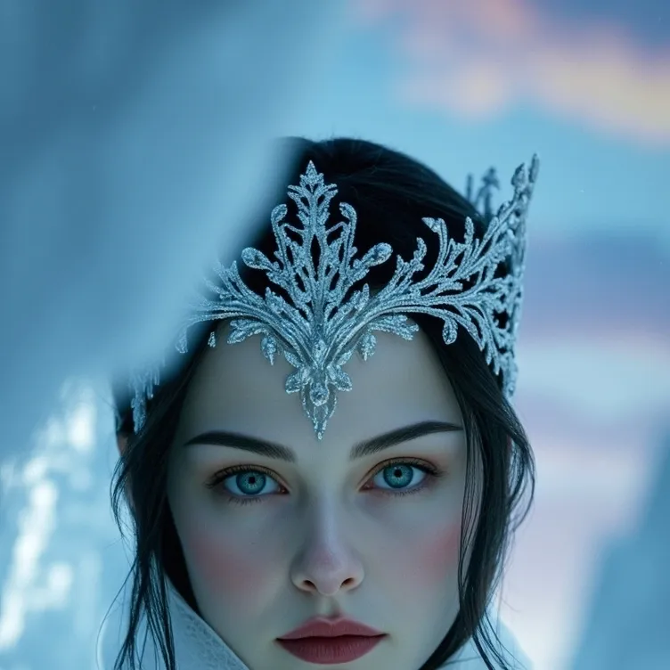 chat with ai character: Lunaria Frostwind