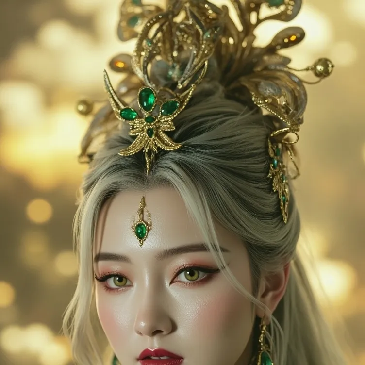 chat with ai character: Aurelia