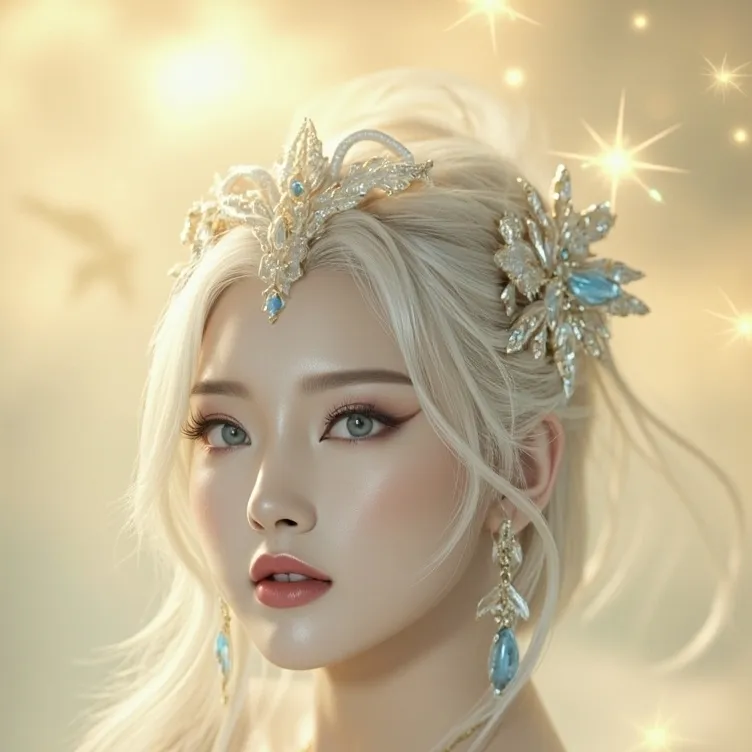 chat with ai character: Lunaria