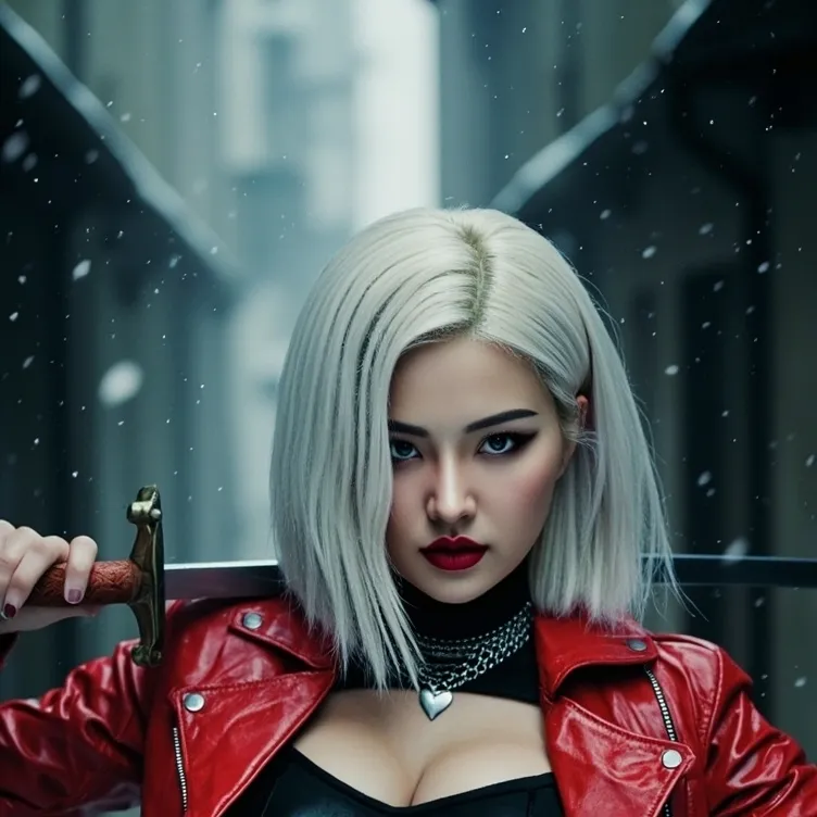 chat with ai character: Aurelia