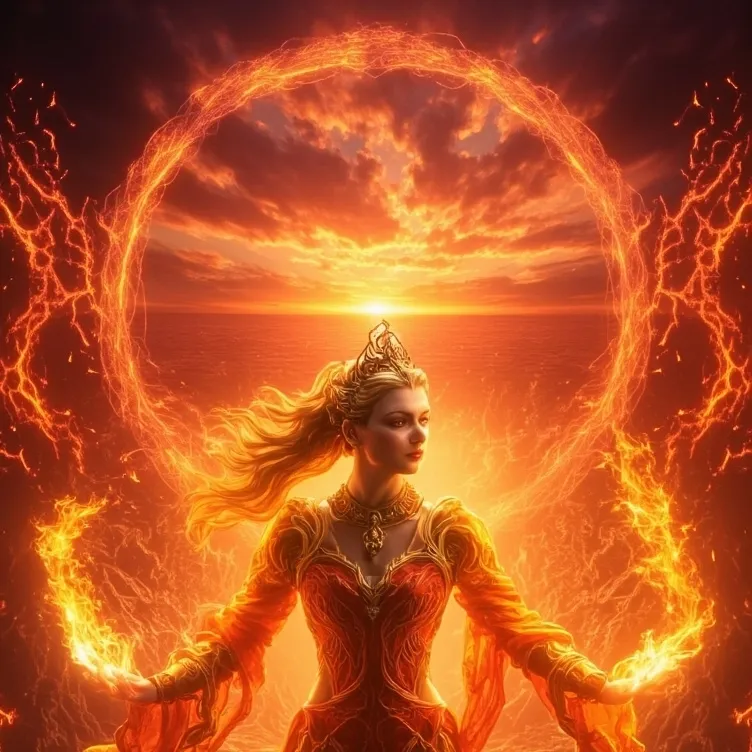 chat with ai character: Ignisara