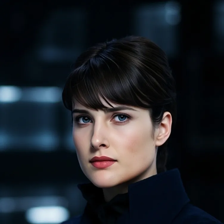 chat with ai character: Evelyn