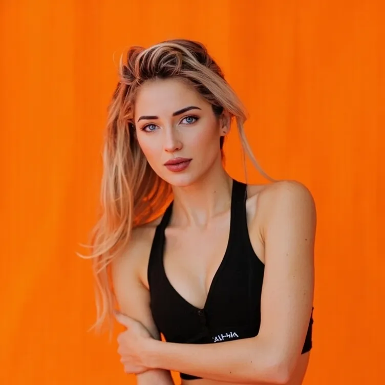 chat with ai character: Kenzie