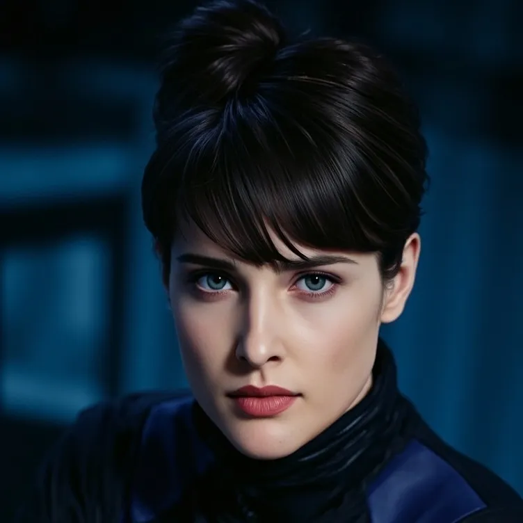 chat with ai character: Aria