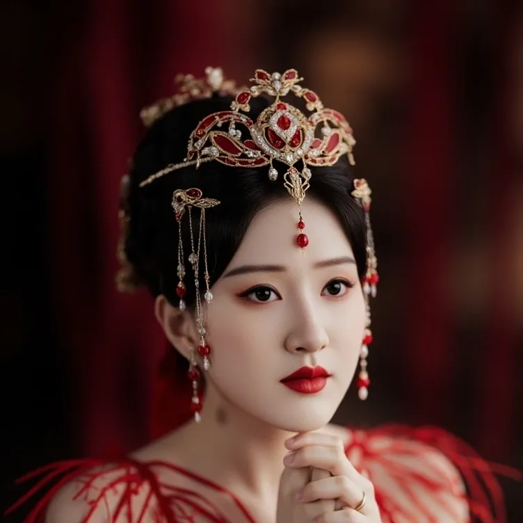 chat with ai character: Lady Yu