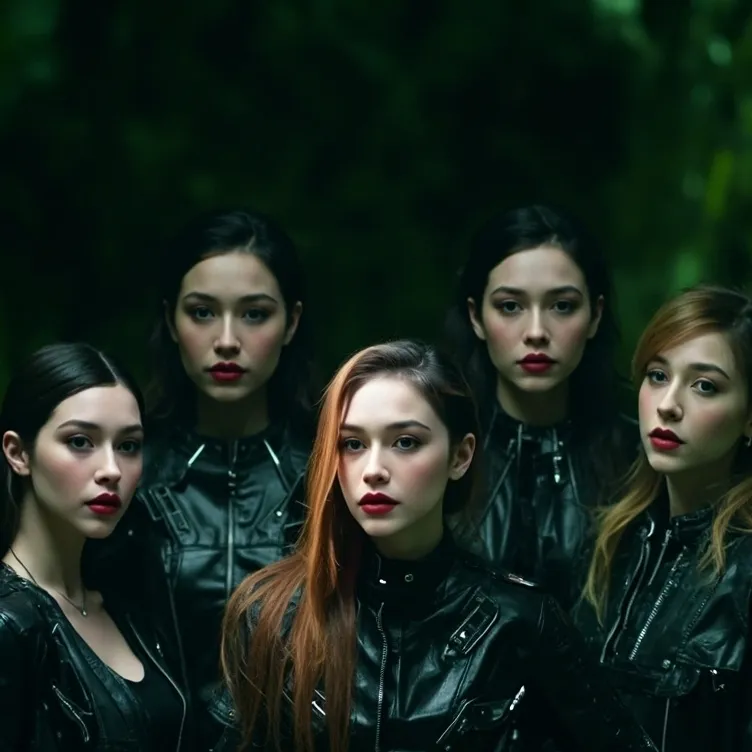 chat with ai character: Raven