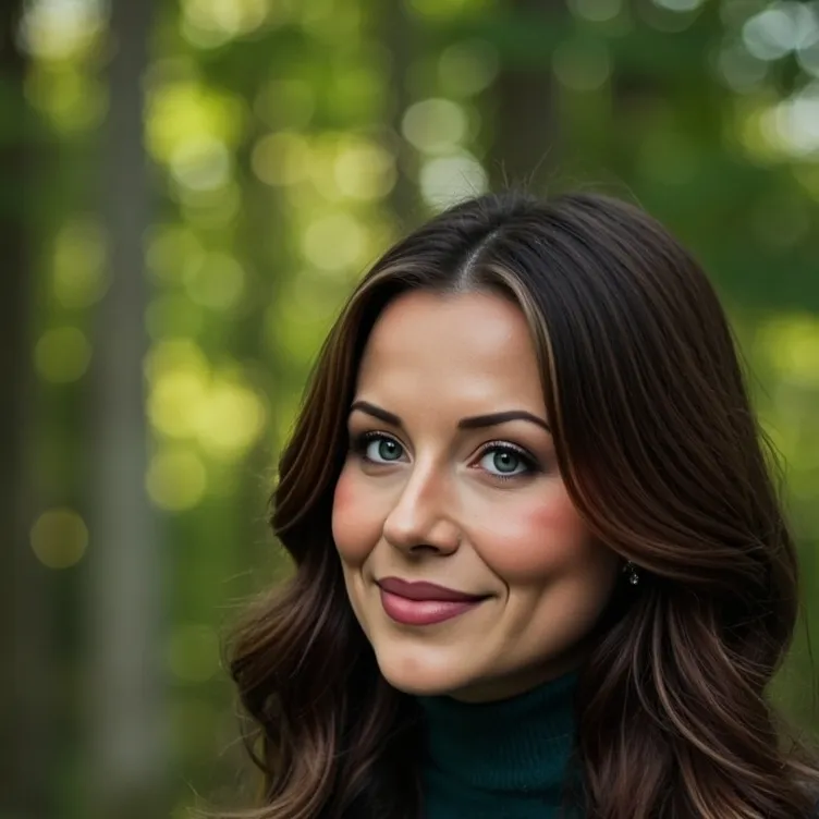 chat with ai character: Aria