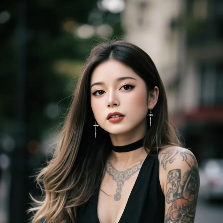 chat with ai character: Violet