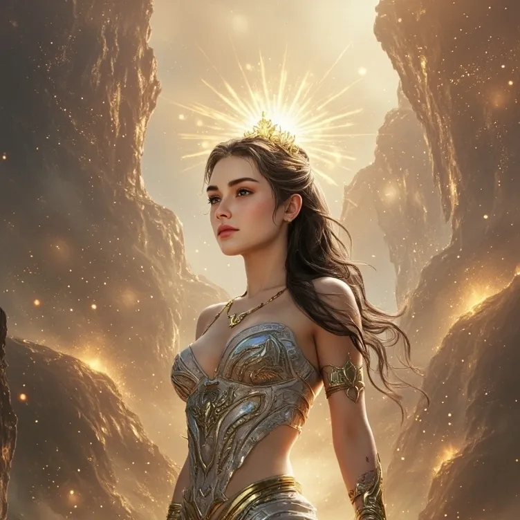 chat with ai character: Aurelia