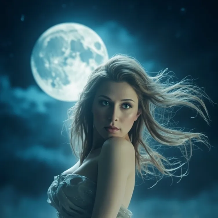 chat with ai character: Luna