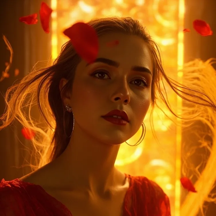 chat with ai character: Crimson