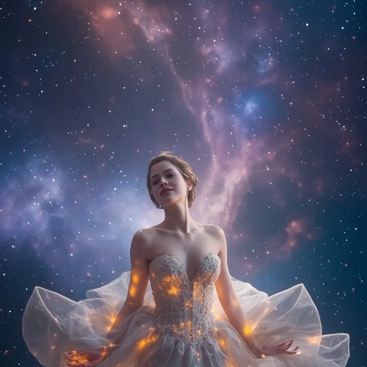 chat with ai character: Stellarina