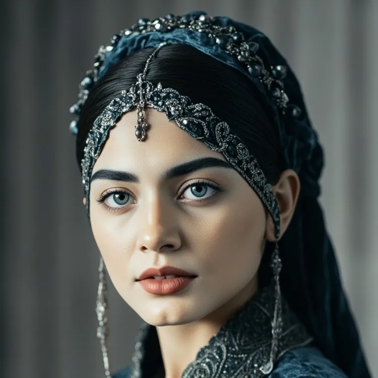 chat with ai character: Lady Lin Qing