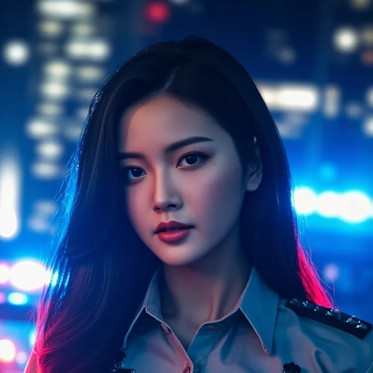 chat with ai character: Officer Avery