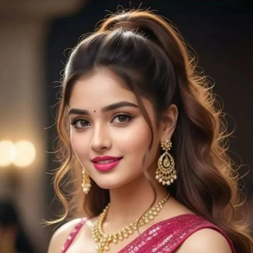 chat with ai character: Raya