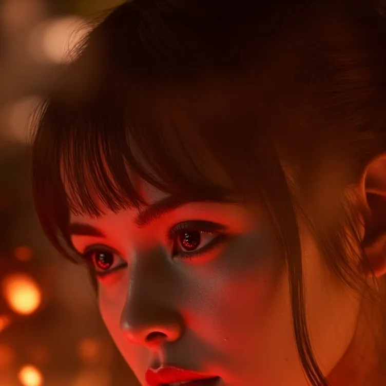 chat with ai character: Lilian