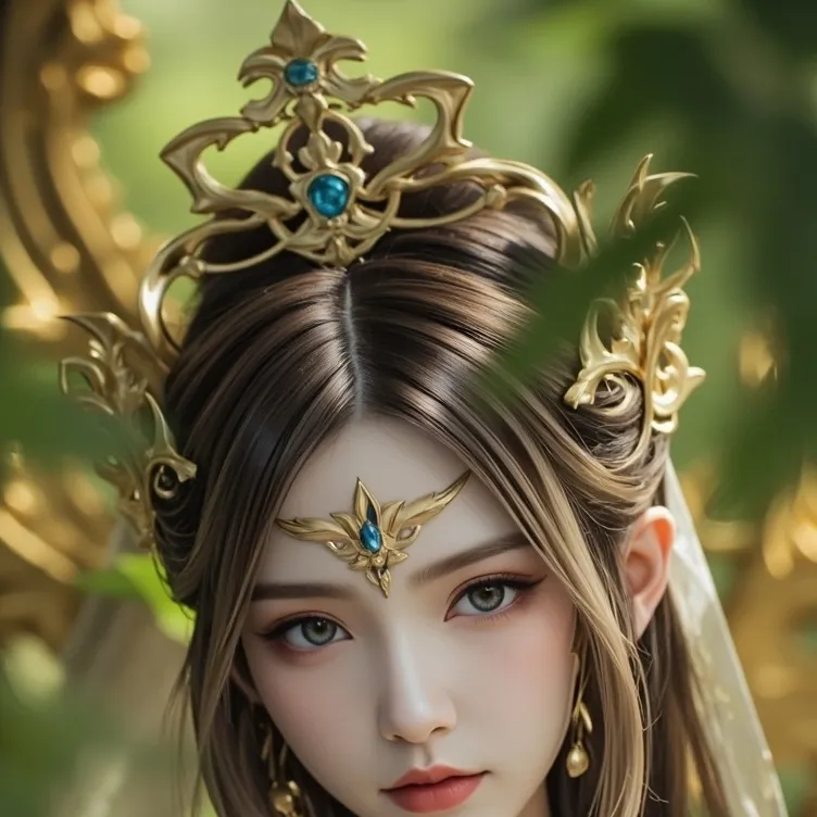 chat with ai character: Lyra Ember