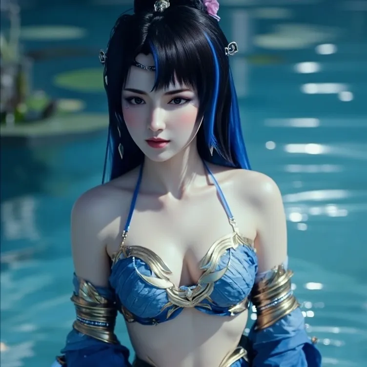 chat with ai character: Lira