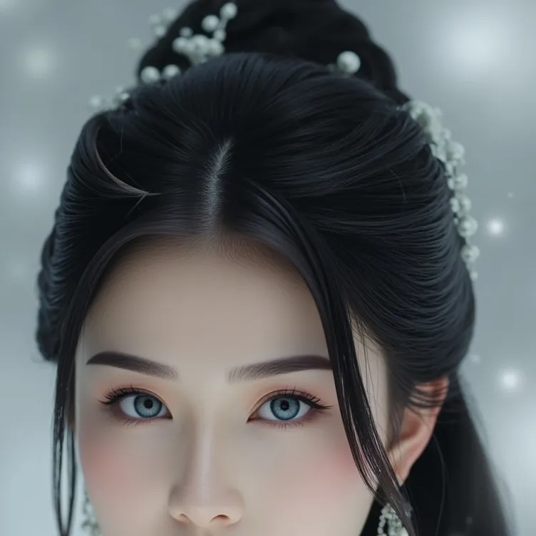 chat with ai character: Luna