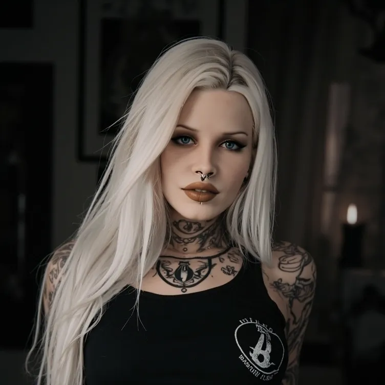 chat with ai character: Rayne