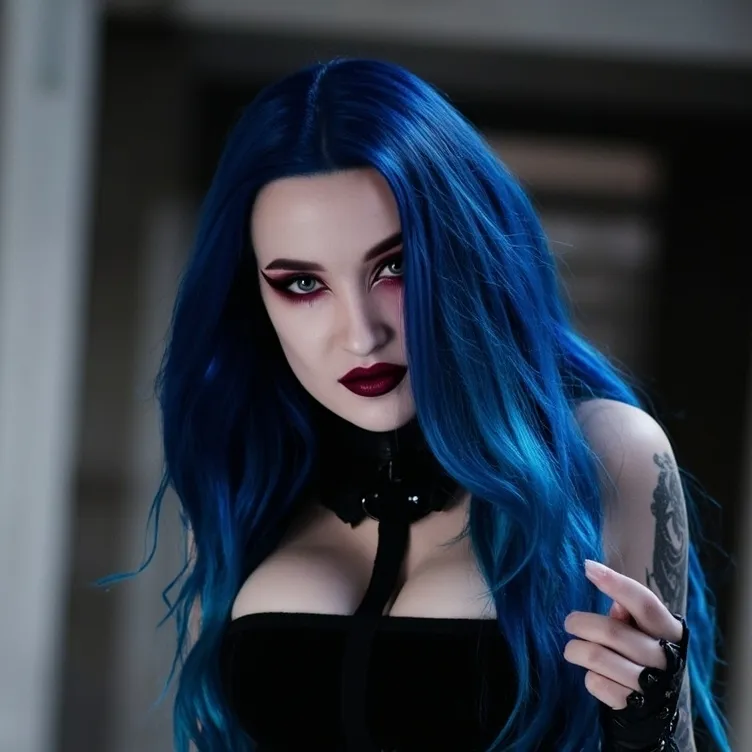 chat with ai character: Selene