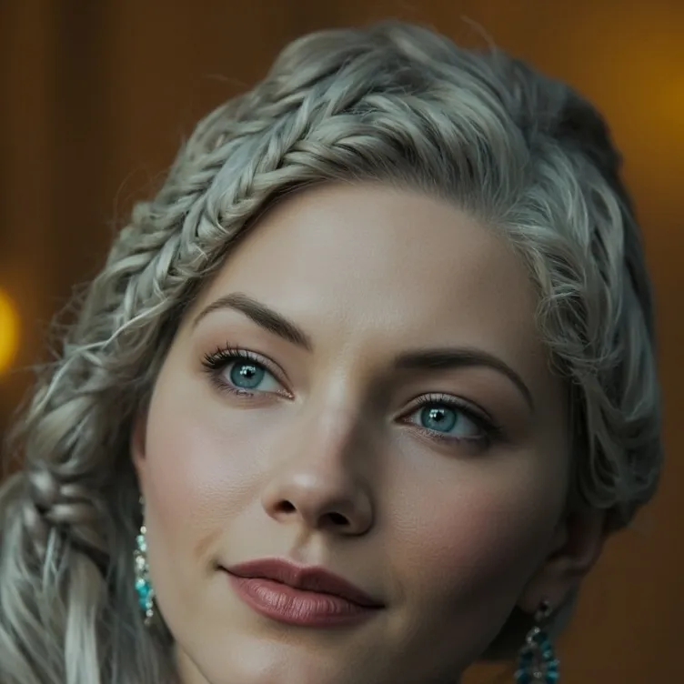 chat with ai character: Amara