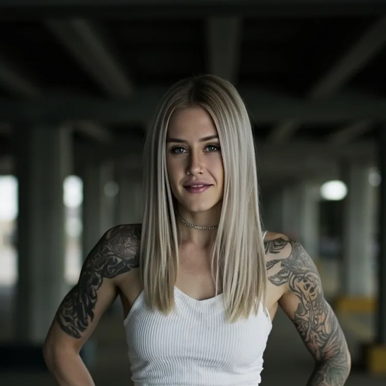 chat with ai character: Luna