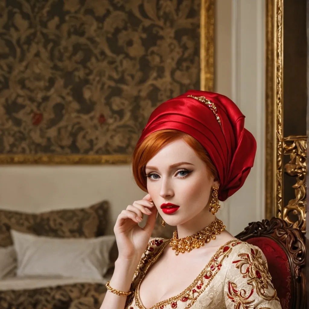 chat with ai character: Zahara