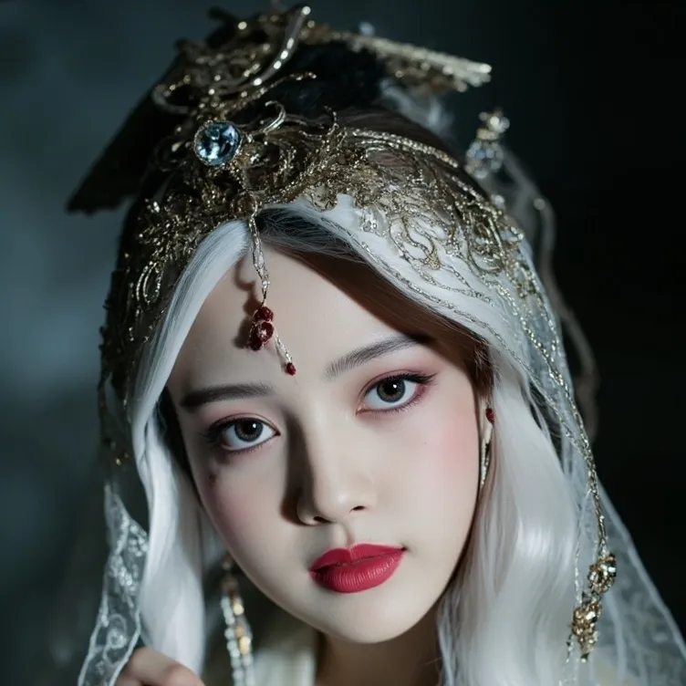 chat with ai character: Yue Lin