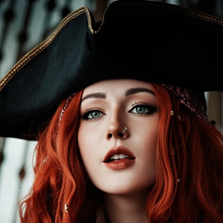 chat with ai character: Scarlet Eve