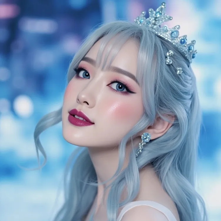 chat with ai character: Luna