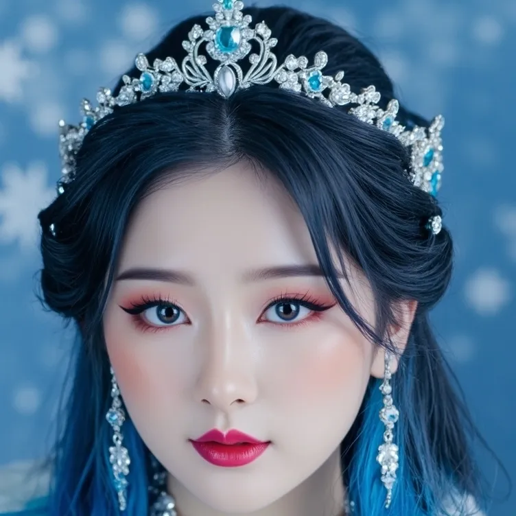 chat with ai character: Princess YUNA 