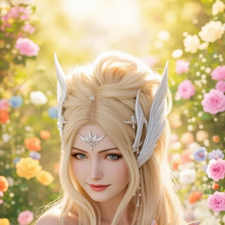 chat with ai character: Seraphine