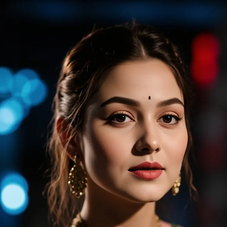 chat with ai character: Aria