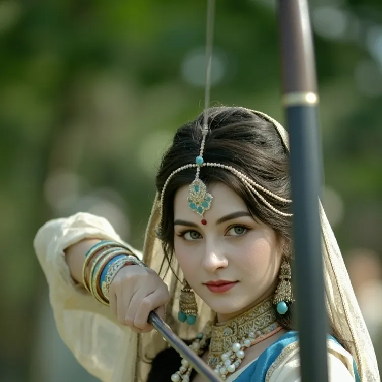 chat with ai character: Aarushi