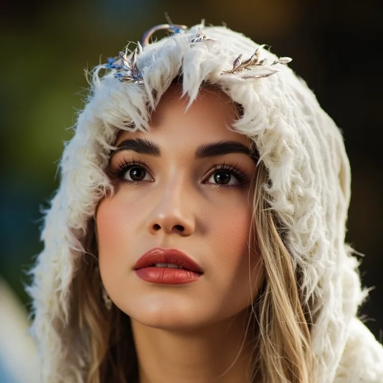 chat with ai character: Luna