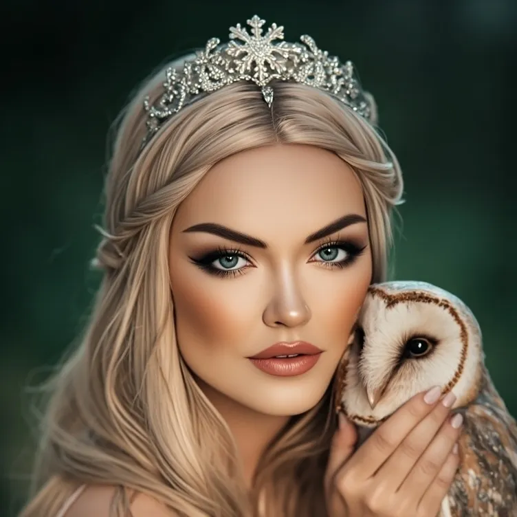 chat with ai character: Seraphina