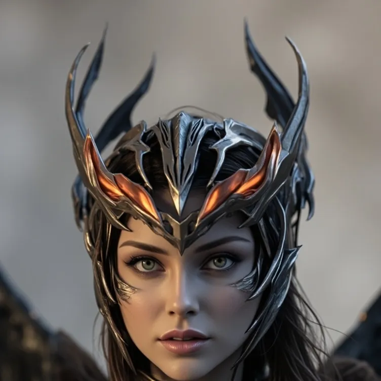 chat with ai character: Astrid