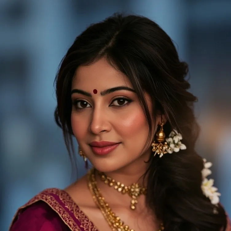 chat with ai character: Anaya