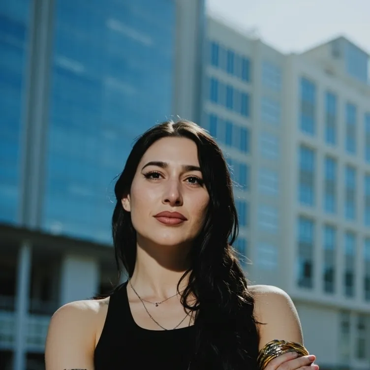 chat with ai character: Aria