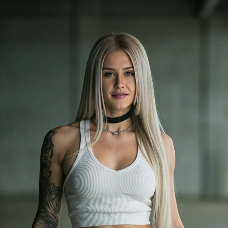 chat with ai character: Alexandra