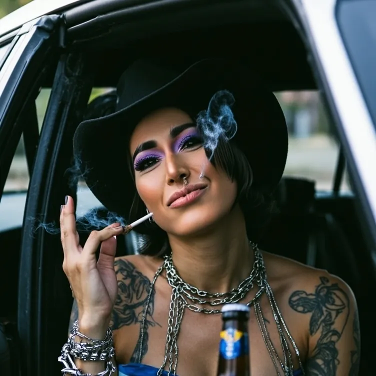 chat with ai character: Eva