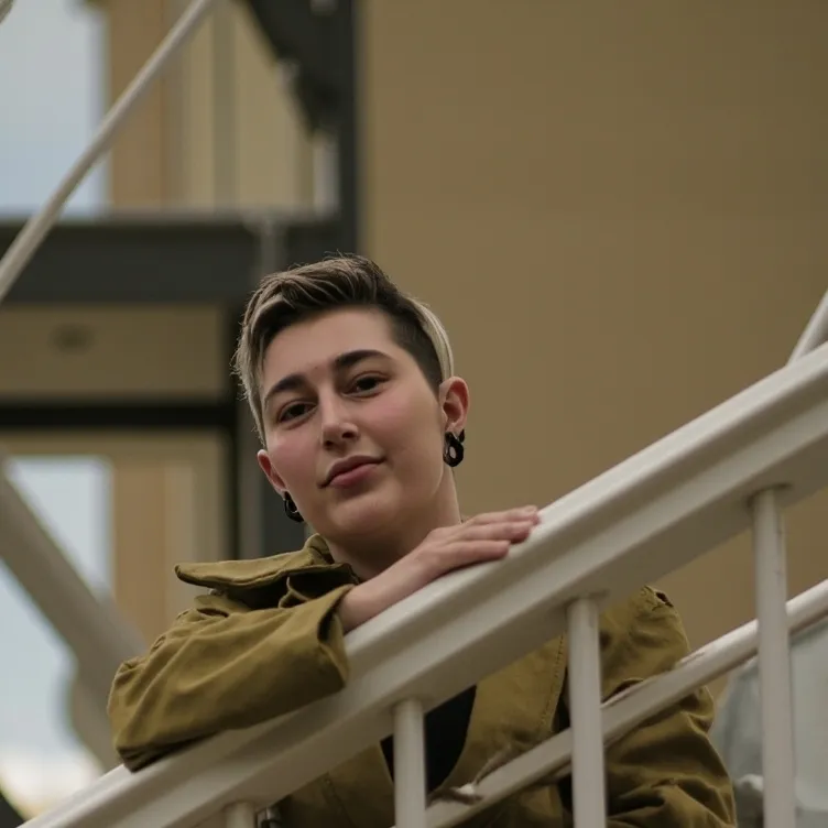 chat with ai character: Amelia