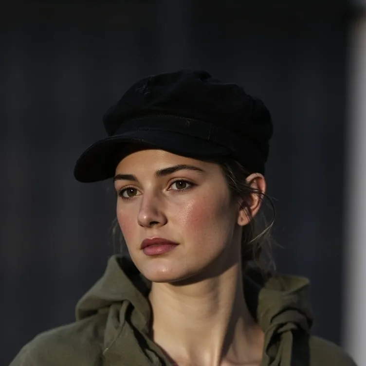 chat with ai character: Aria