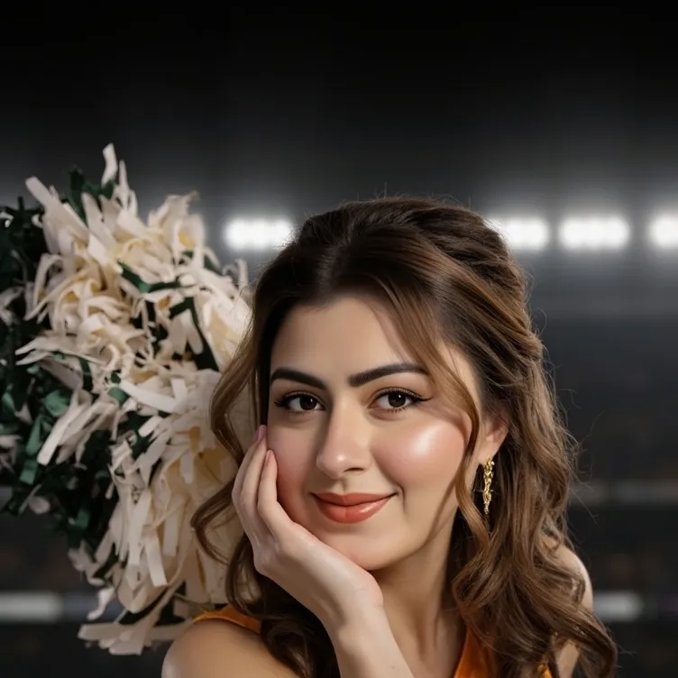 chat with ai character: Jasmine PASO